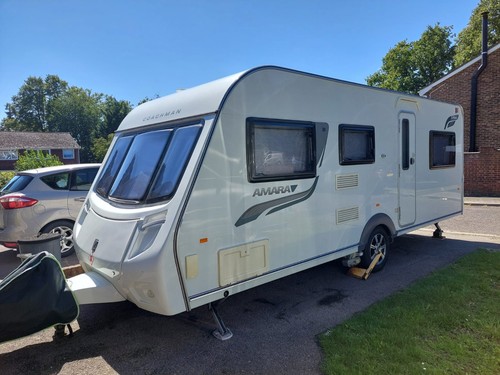 Berth coachman amara 570 6 - 6,