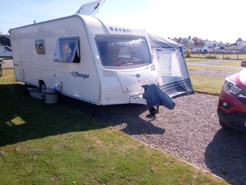 Bailey ranger 550 single - 550/6,