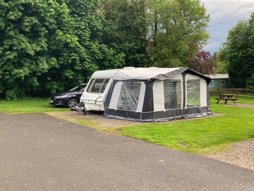 Size caravan awning - size,