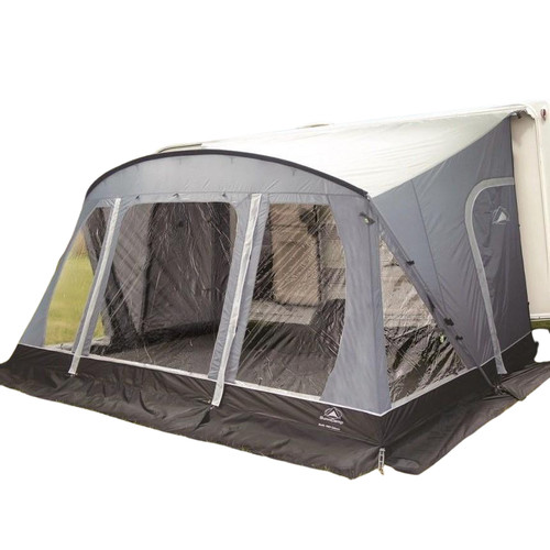 Sunncamp swift 390 deluxe - sunncamp,