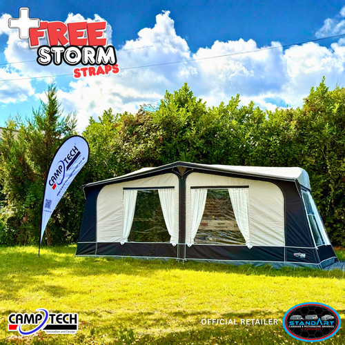 2026 camptech cayman size - camptech, 15