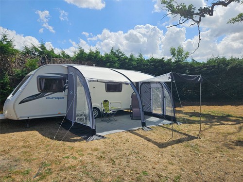 Sunncamp ultima versara 390 - ultima,