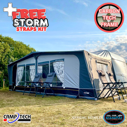 Camptech savanna size - dl, 18
