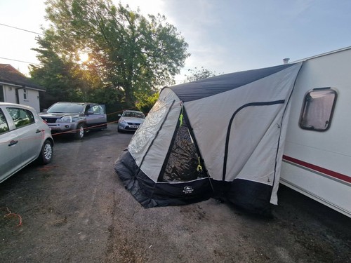 Sunncamp swift 260 caravan - 260,