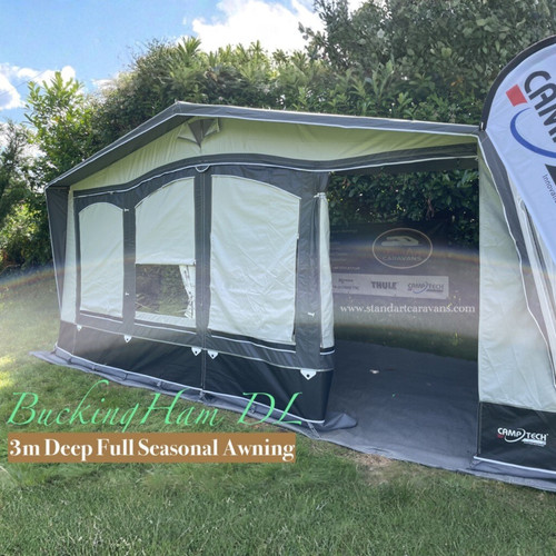 Camptech buckingham size - camptech,