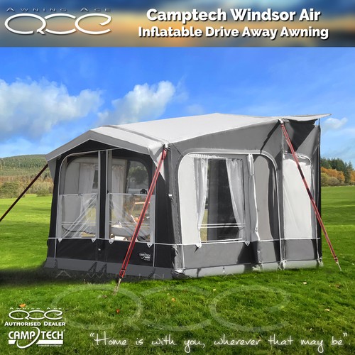 Camptech windsor air luxury - camptech,
