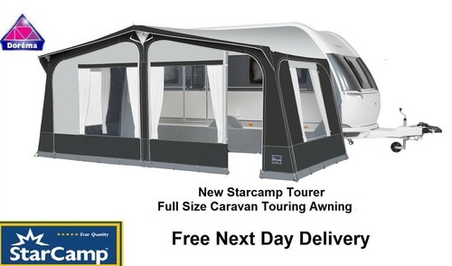 Starcamp tourer size - tourer, 8