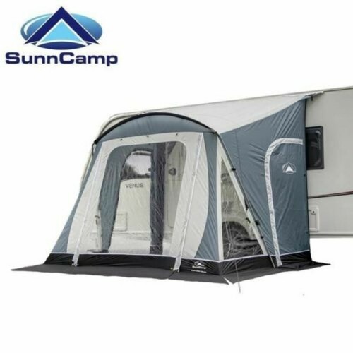 Sunncamp swift 260 deluxe - sunncamp, sc