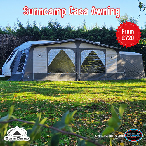 2026 sunncamp casa full - sunncamp,