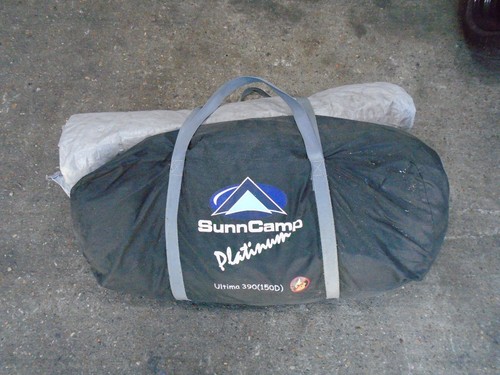 Suncamp platinum ultima - suncamp,