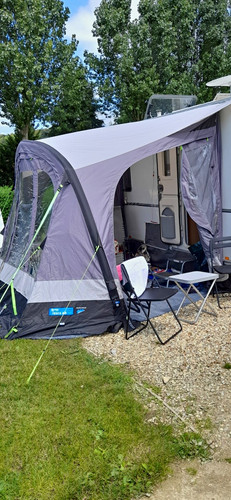 Kampa caravan air awning - ,