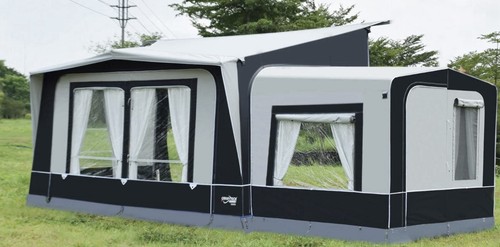 Camptech cayman poled caravan - camptech,