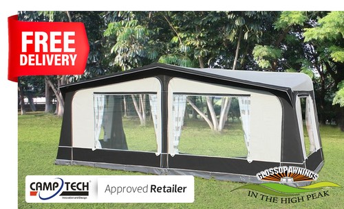 Camptech cayman full caravan - cayman,