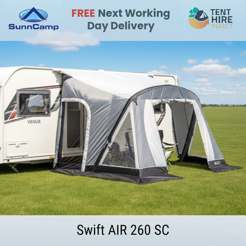 Sunncamp swift 260 air - sc,