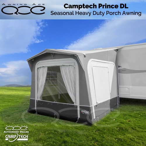 Camptech prince heavy duty - dl,