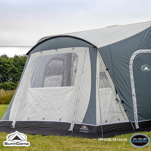 Sunncamp swift deluxe - swift,