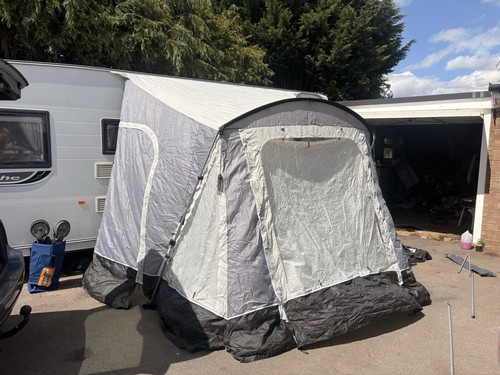 Caravan awning copia 260 - caravan,