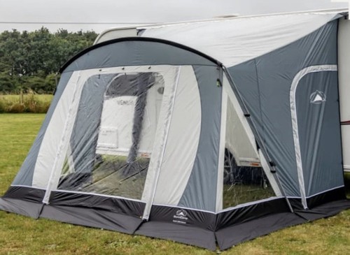 Swift deluxe 220 - deluxe, caravan