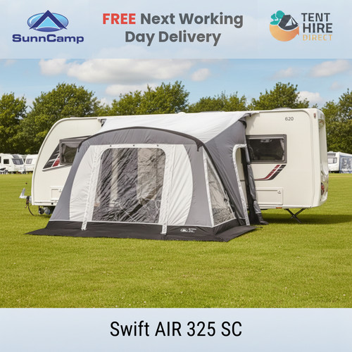 Sunncamp swift 325 - swift, sc