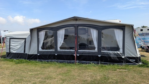 Camptech buckingham full - buckingham, 3m