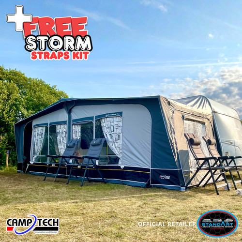 2026 camptech savanna size - camptech, dl