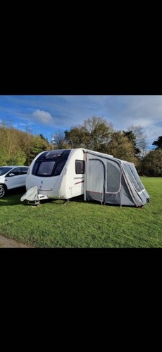 Westfield caravan awning - caravan,