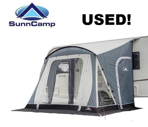 Used sunncamp swift 220 - sunncamp, sc