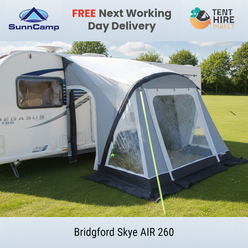 Sunncamp bridgford skye - sunncamp,