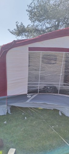 Caravans awning - caravans,