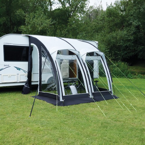 Elddis xplore caravan porch - caravan,