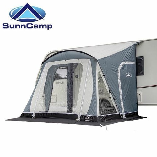 Sunncamp swift 260 deluxe - swift, sc