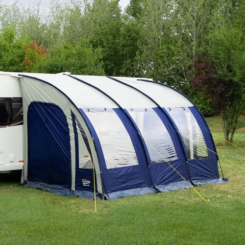 Elddis xplore caravan porch - xplore,