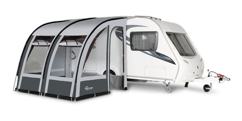Starcamp magnum 260 caravan - starcamp,