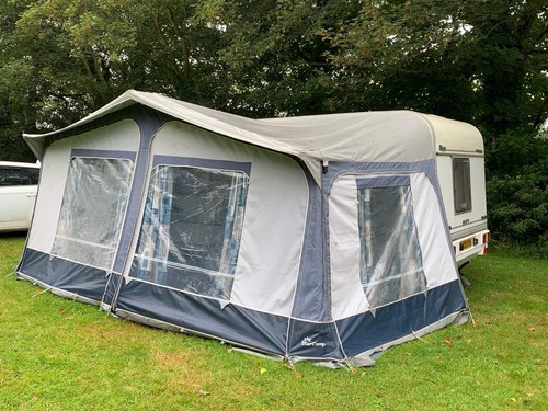 Starcamp dakota lux - dakota, full