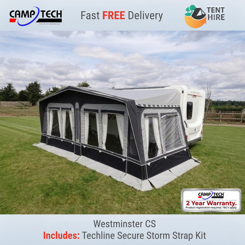 Camptech westminster - camptech,