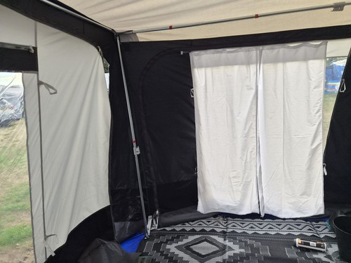 Starcamp tourer full caravan - tourer,