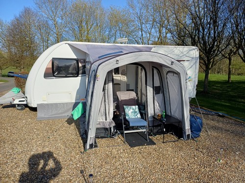 Caravan air awning - air,
