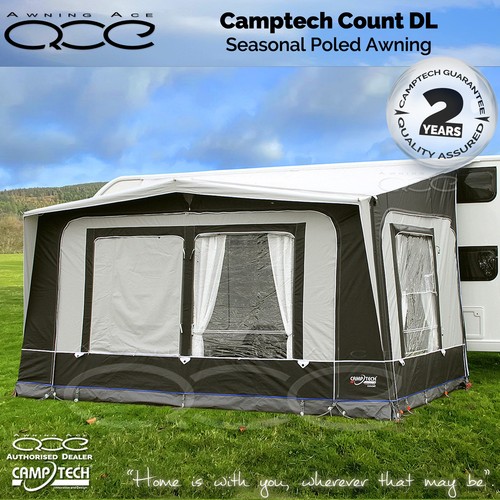 Camptech count seasonal - camptech, dl