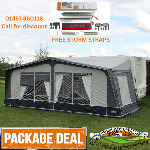 Camptech savanna full - savanna,