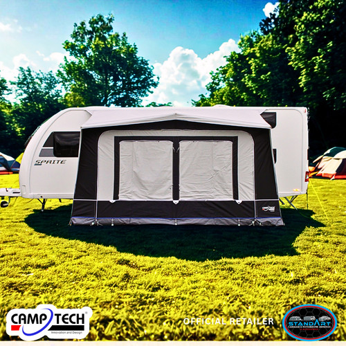 Camptech count heavy duty - camptech, dl